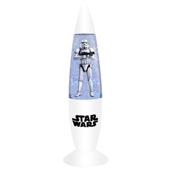 Lampe à paillettes Star Wars : Stormtrooper - Eli-SWA401817-2