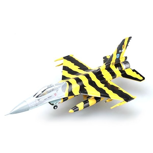 Modèle réduit : General Dynamics F-16A MLU : Force Aérienne Belge : Tiger Meet - Easymodel-EAS37127