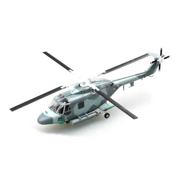 Modèle réduit : Hélicoptère Lynx HAS Mk.2 : Marine Nationale Française 2005 - Easymodel-EAS37091