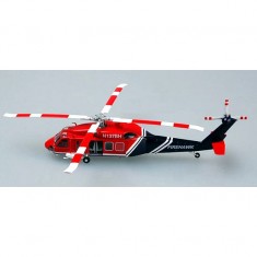 Modèle réduit : Hélicoptère UH-60 - American Firehawk : Pompiers volants