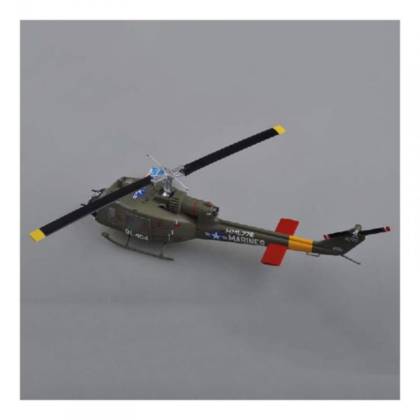 Maquette Hélicoptère : Bell UH-1C US Marines - Easymodel-EAS39317
