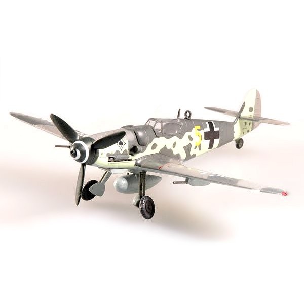 Modèle réduit : Messerschmitt BF-109G-6 JG53 : Défense du Reich 1945 - Easymodel-EAS37258