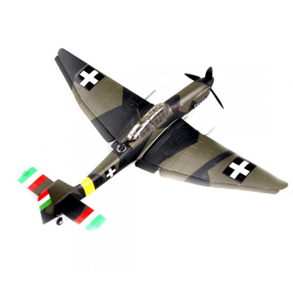 Modèle réduit : Junkers JU87D-5 102./1 1943 - Easymodel-EAS36388