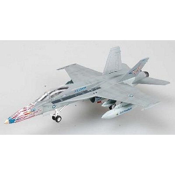 Modèle réduit : F/A-18C US NAVY : VFA-146 NG-300 - Easymodel-EAS37118