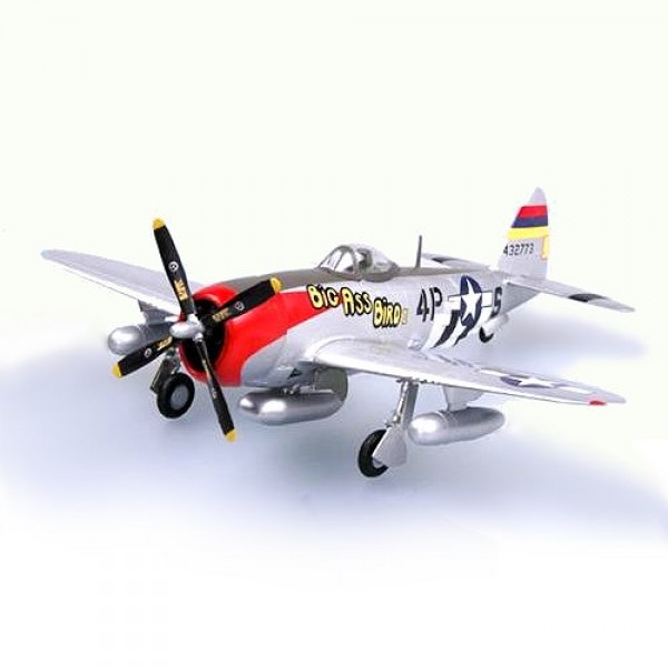 Modèle réduit : Republic P-47D 531.FS / 406. FG USAF 1944 - Easymodel-EAS37286
