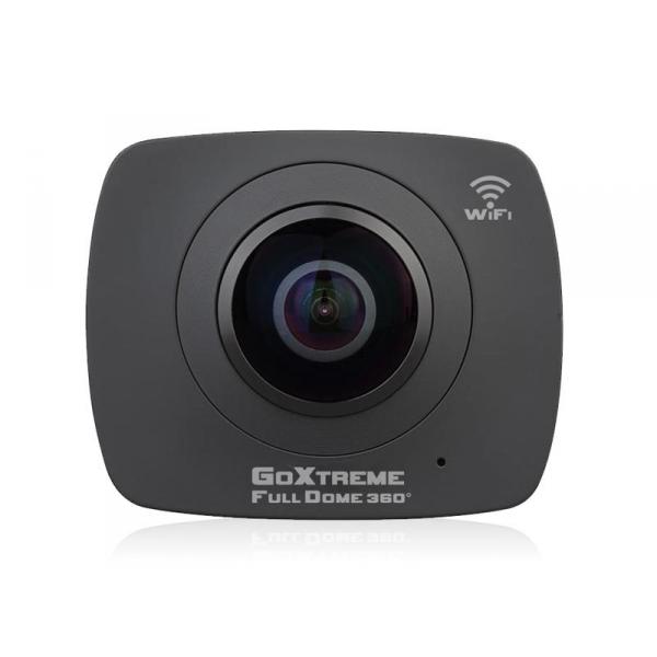 Easypix GoXtreme FullDome 360° Panorama & VR Cam - 13854