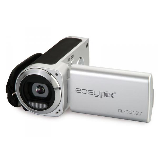 Easypix DVC 5127 Trip - Camescope de voyage 5MP - MKT-5720