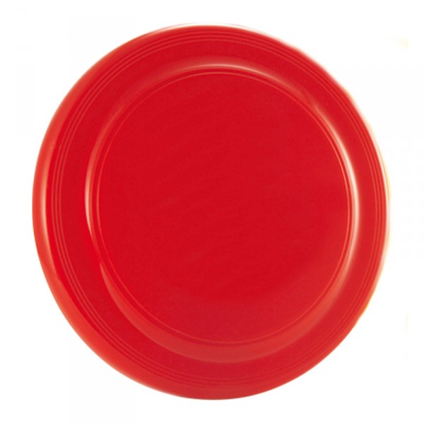 Frisbee rouge - Ecoiffier-201R