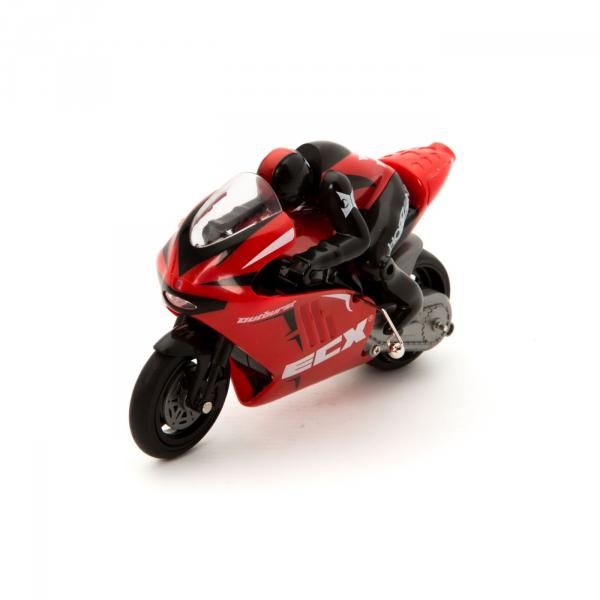 Moto ECX Outburst 1/14 Rouge - ECX01004T2