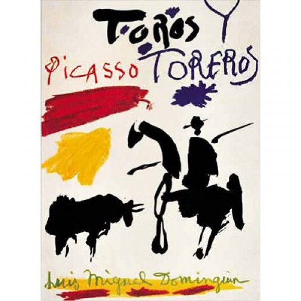 Puzzle 1000 pièces - Picasso : Toros y Toreros - Ricordi-24002