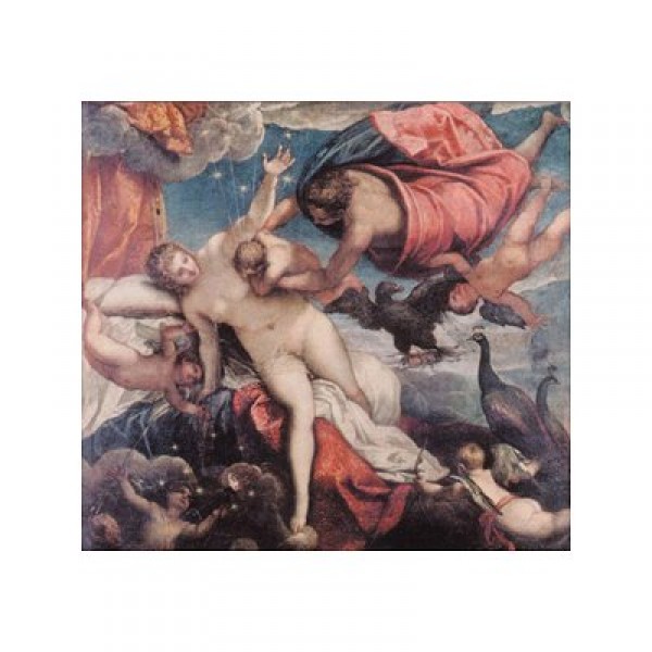 Puzzle 1500 pièces - Tintoretto: La voie lactée - Ricordi-2901N16197