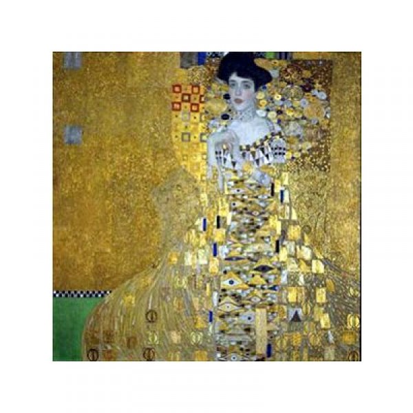 Puzzle 2000 pièces - Klimt : Adèle Bloch - Ricordi-16065