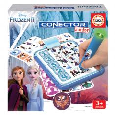 Conector Junior La Reine des Neiges 2 (Frozen 2)