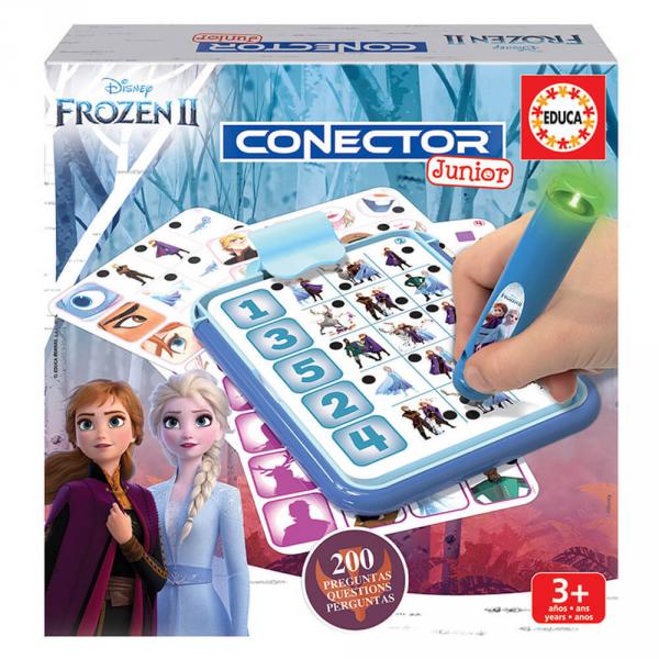 Conector Junior La Reine des Neiges 2 (Frozen 2) - Educa-18543
