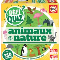 Defi Quiz - Animaux et Nature