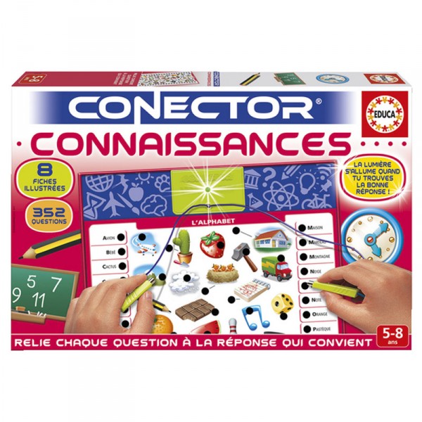 Conector Connaissances - Educa-17318