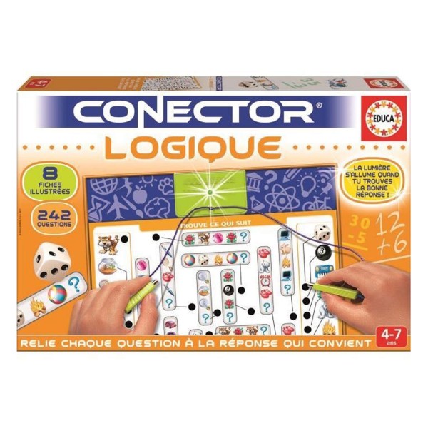 Conector Logique - Educa-17319