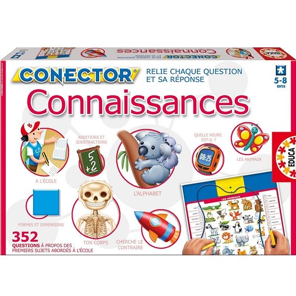 Connector : Connaissances - Educa-15239OLD