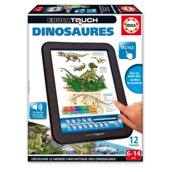 Educa Touch : Dinosaures - Educa-16050