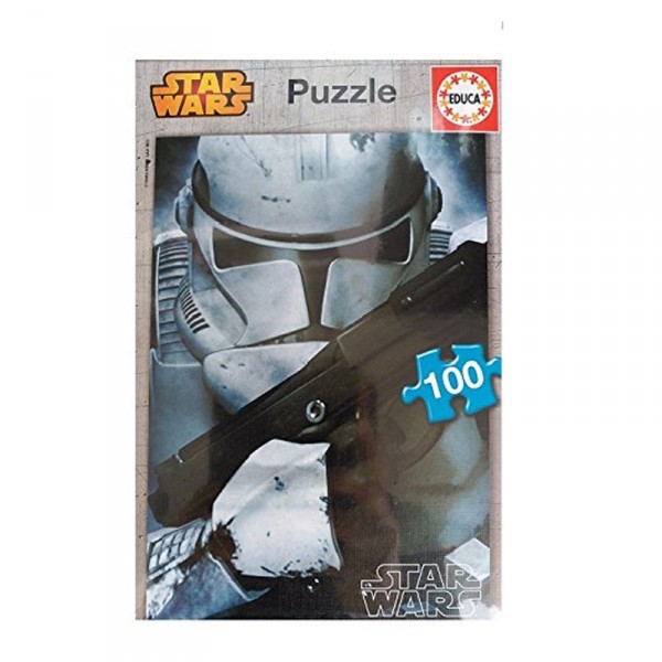Puzzle 100 pièces : Star Wars : Clone Trooper - Educa-16284