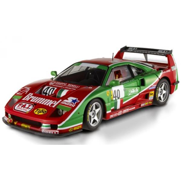 F40 Competizione Elite 1/18 - T2M-WV7427