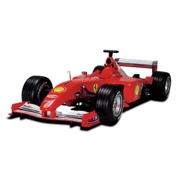 Ferrari F2001 Schumacher Elite 1/43 - T2M-WV8374