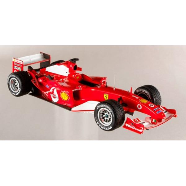 Ferrari F2004 Schumacher Elite 1/18 - T2M-WN2078