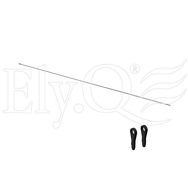 EQ90044 Tringlerie de commande d'anticouple Inox (V90c) - ELYQ-8704301A
