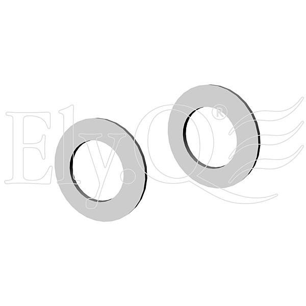 EQ0372 Rondelles Axe moteur - ELYQ-8705100A
