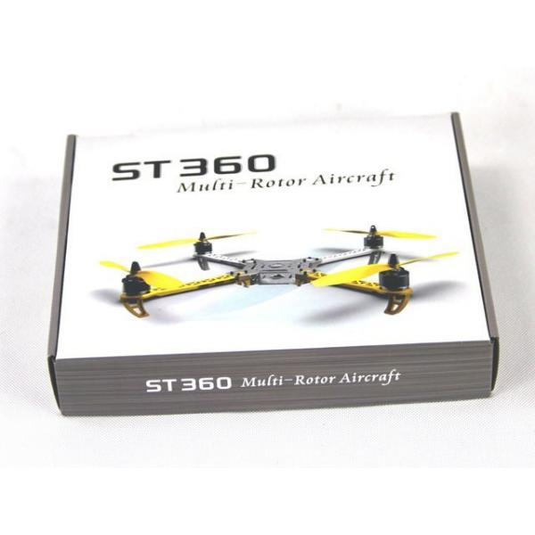 Chassis ST360 + Combo Brushless - Emax - EMX-AC-1510