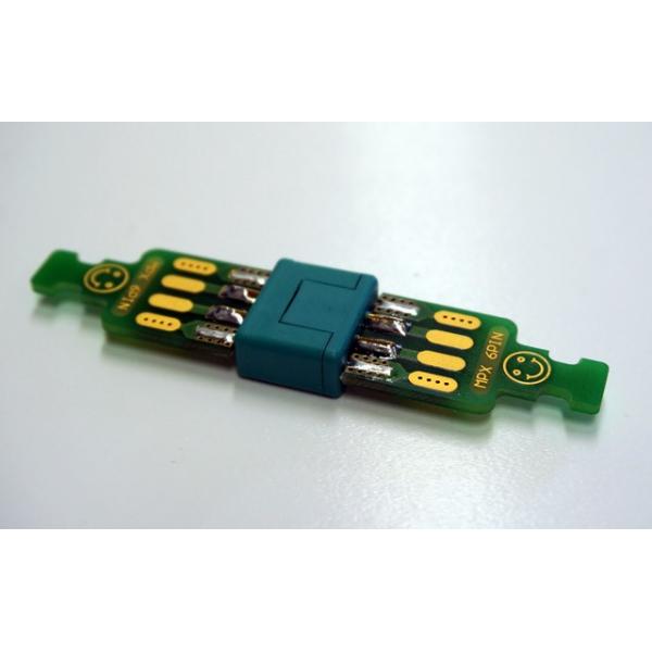 MPX PCB "6 Pins", 5 pieces EMCOTEC - A86010