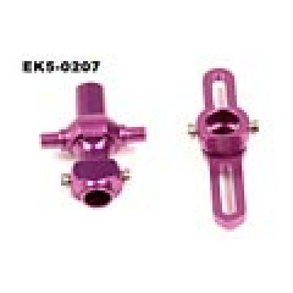 EK5-0207 - Upgrade Central holder - Esky Lama v3 - Alu - EK5-0207