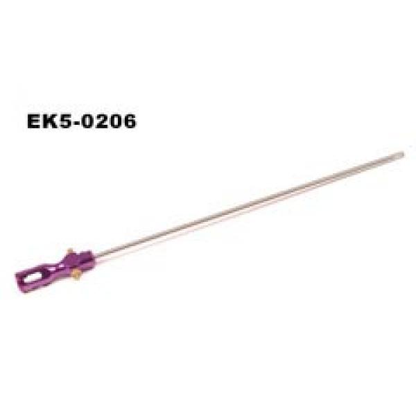 EK5-0206 - Upgrade Inner Shaft A - Esky Lama v3 - Alu - EK5-0206