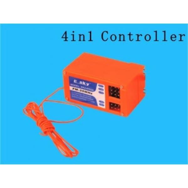 EK2-0702 (41MHZ) - 4 in 1 mixing controler 41Mhz - EK2-0702 000111