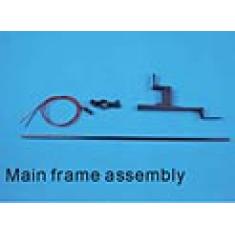 EK1-0248 - Main frame assembly