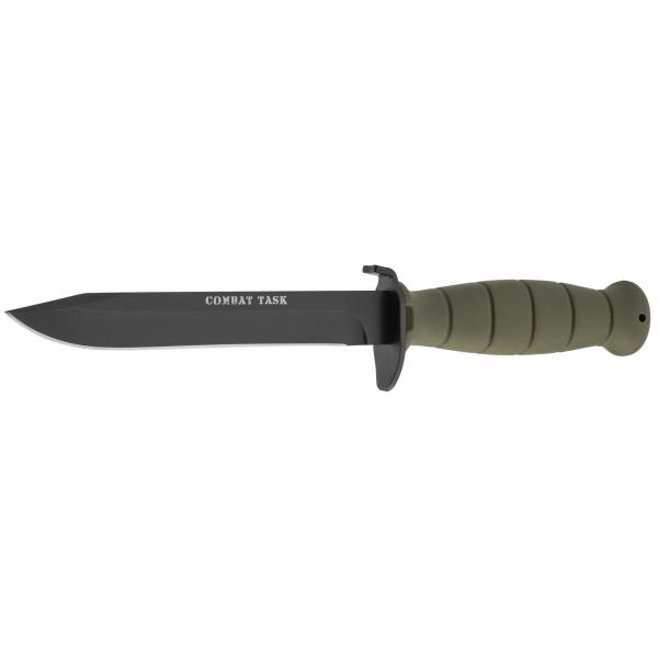 Couteau de combat task od green - LC99858