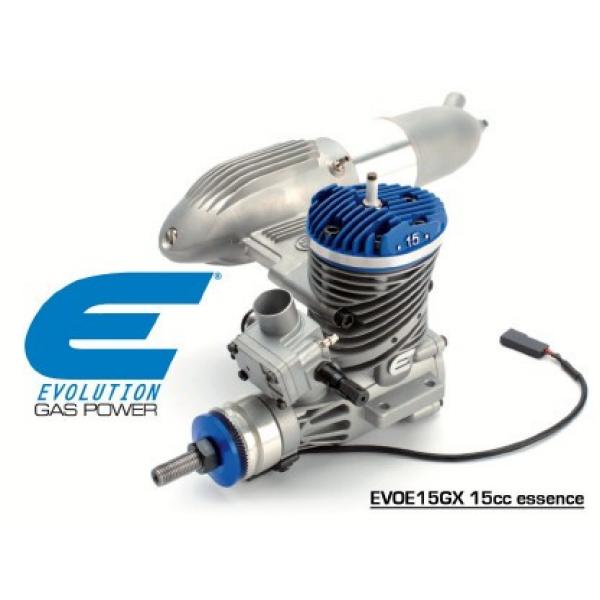 EVOE15GX 15cc essence - EVOE15GX