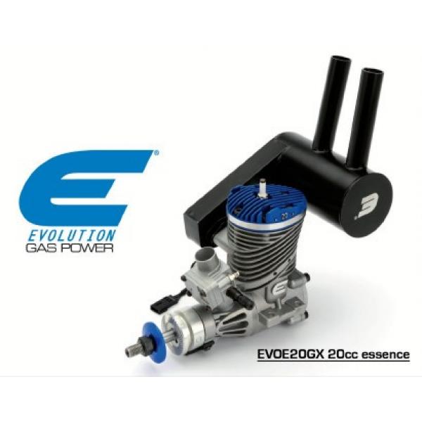 EVOE20GX 20cc essence - EVOE20GX