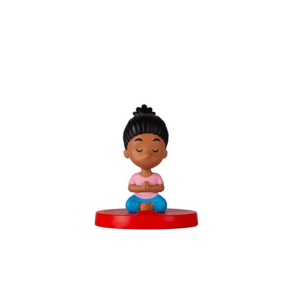 Figurine pour conteuse à histoires : Yoga Pour Les Petits - Faba-FFF40003