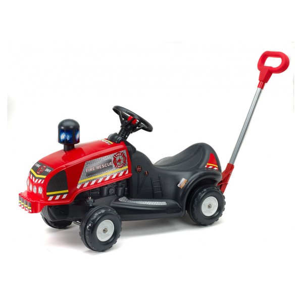 Porteur Camion de pompier avec canne - Falk-3048P