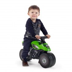 Porteur Baby Moto Kawasaki Bud Racing
