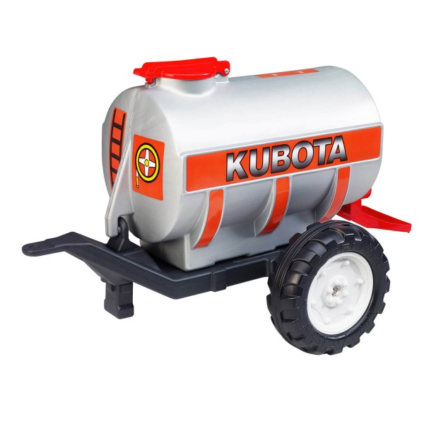 Accessoire pour Tracteurs à pédales : Remorque citerne Kubota 20L - Falk-788K