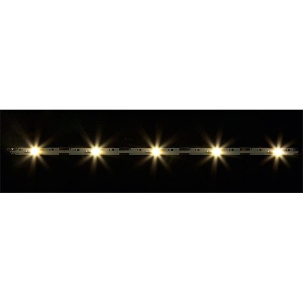 Modélisme : Eclairage : 2 rampes de LED blanches - Faller-180654