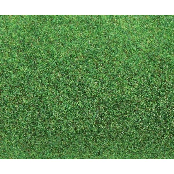 Modélisme : Végétation : Plaque de terrain : Vert clair taille medium - Faller-180754