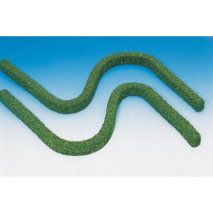 Model making: Vegetation: 2 hedges