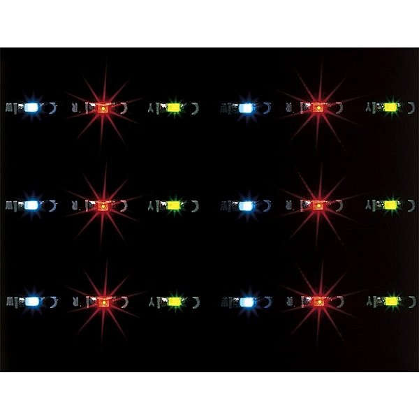 Modélisme : Eclairage : Guirlande lumineuse à LED - Faller-180649