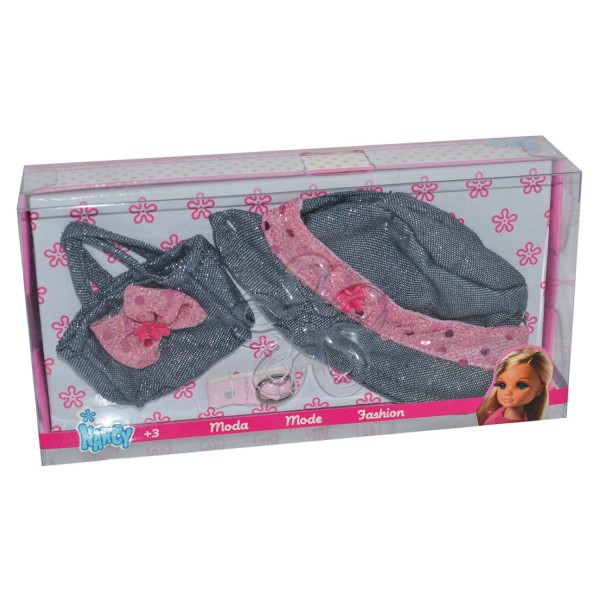 Accessoires pour poupée Nancy : Mode - Famosa-700009128-4