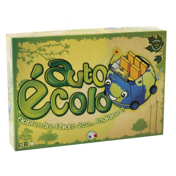 Auto Ecolo - Ferriot-1500