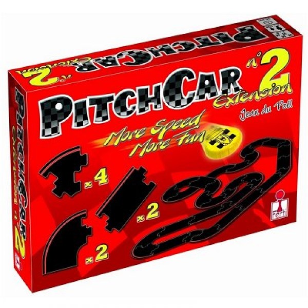 PitchCar : Extension 2 - Ferti-PIT003