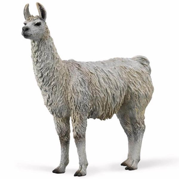 Figurine La Ferme (M): Lama - Collecta-COL88991